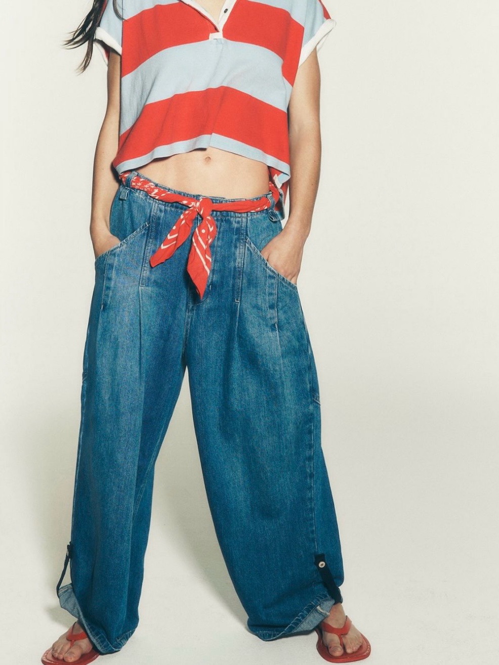 We The Free La Vida Pull On Jean